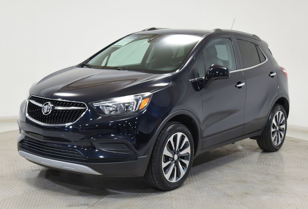 Used 2022 Buick Encore Preferred AWD/4WD image 9