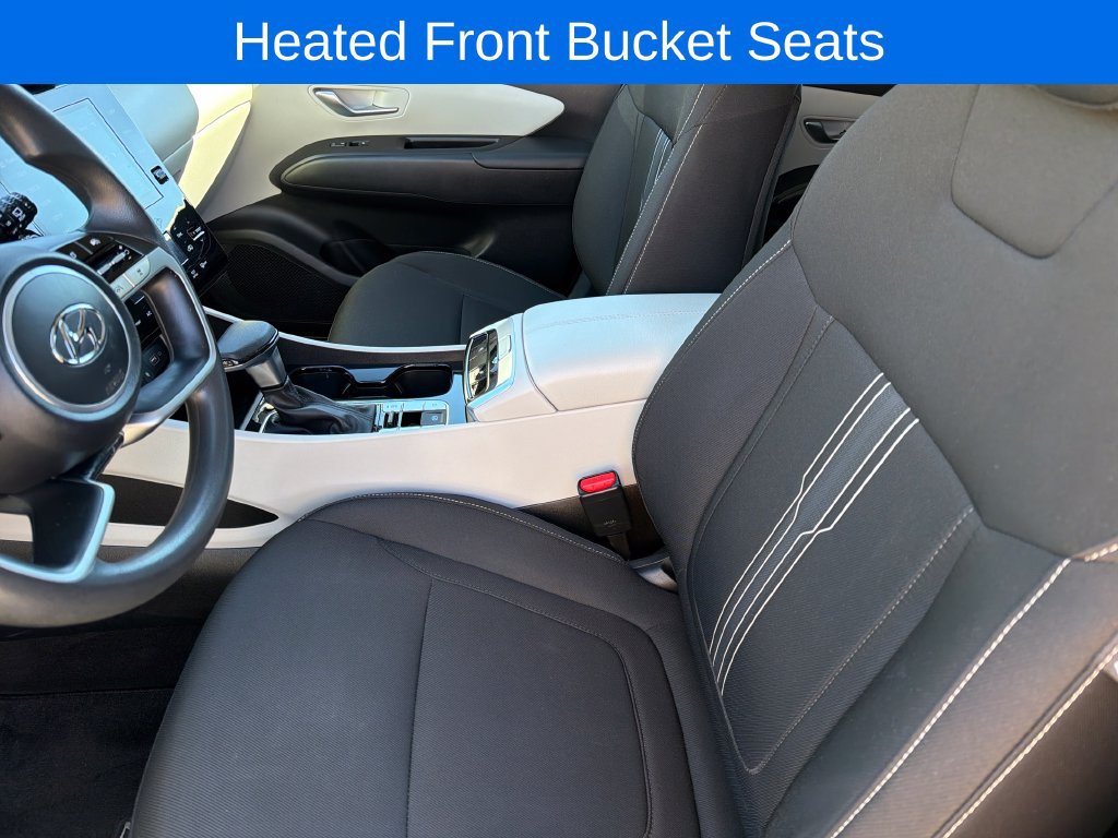 Certified 2024 Hyundai Tucson SEL AWD/4WD image 10