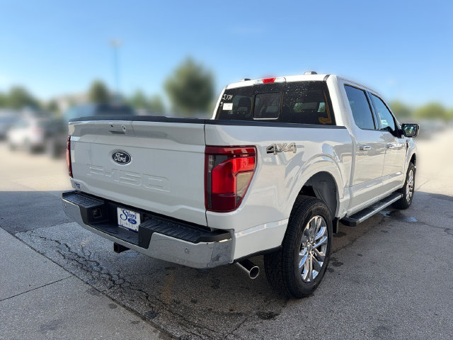 New 2026 Ford F150 XLT w/ Equipment Group 302A MID AWD/4WD image 6