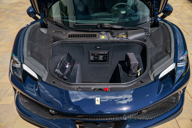 Used 2025 Ferrari 296 GTS image 64