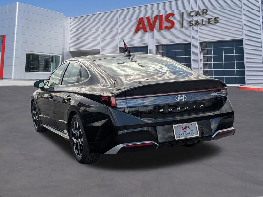Used 2025 Hyundai Sonata SEL image 9