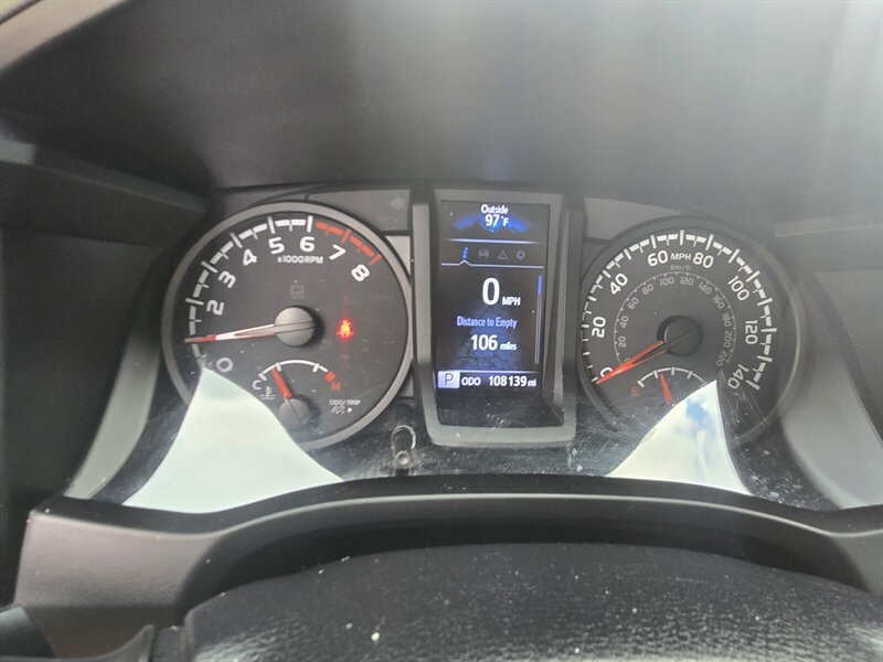Used 2021 Toyota Tacoma SR AWD/4WD image 16