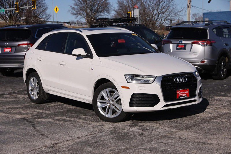 Used 2018 Audi Q3 2.0T Premium w/ Convenience Package image 2