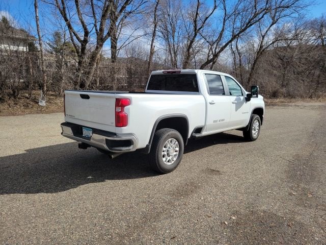 Used 2025 Chevrolet Silverado 3500 LT w/ All Star Edition image 7