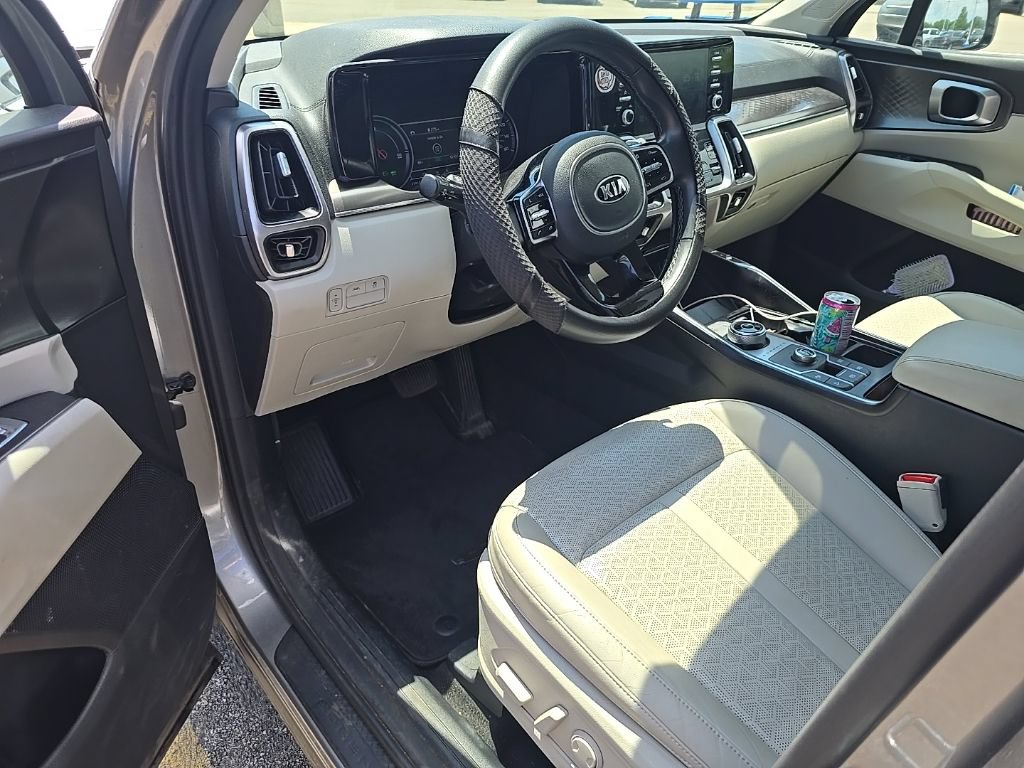 Used 2021 Kia Sorento S FWD image 8
