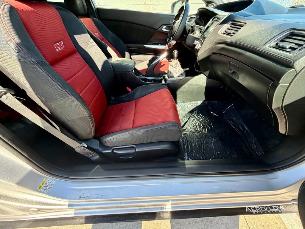 Used 2015 Honda Civic Si image 20
