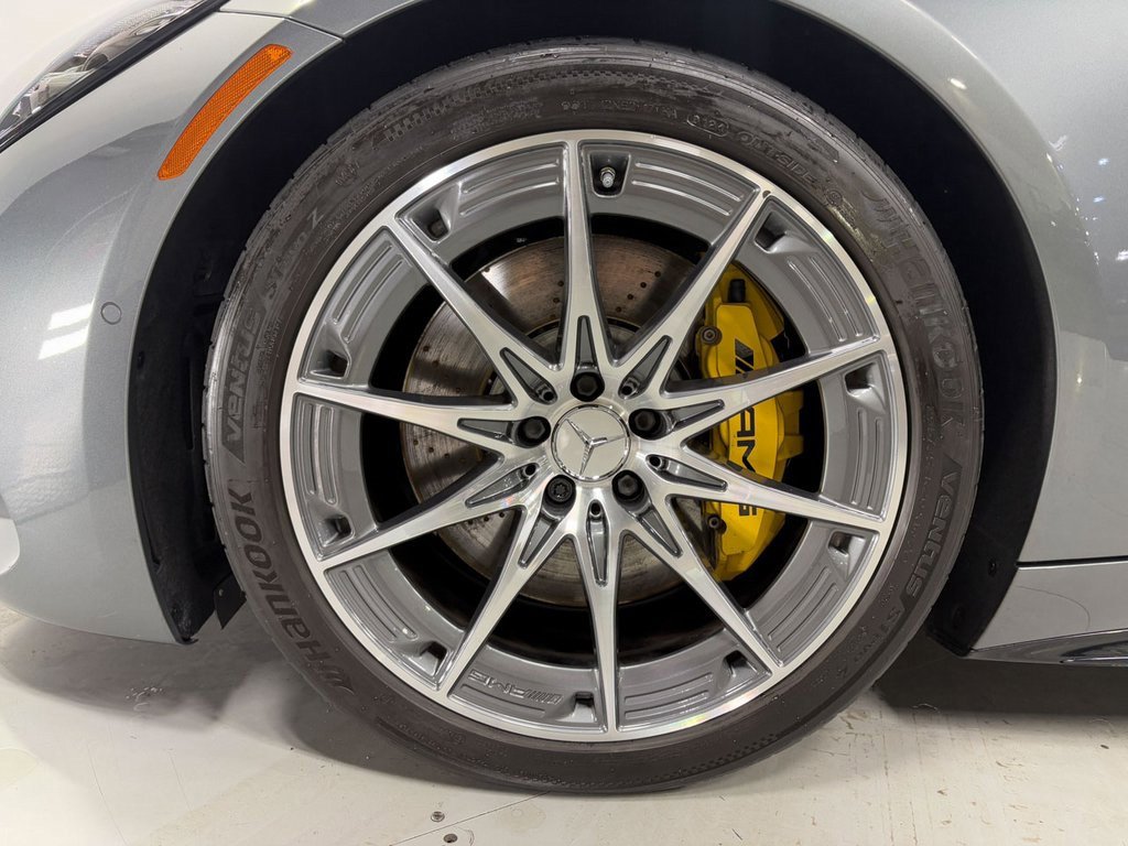 Used 2024 Mercedes-Benz AMG GT 55 image 38