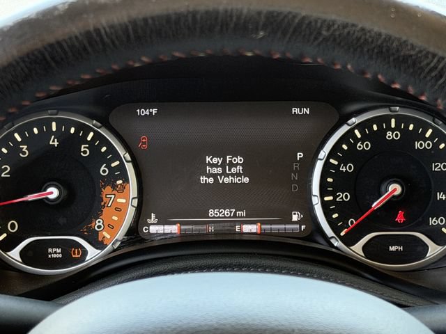 Used 2016 Jeep Renegade Trailhawk AWD/4WD image 16