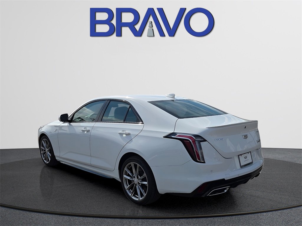 New 2025 Cadillac CT4 Sport image 5