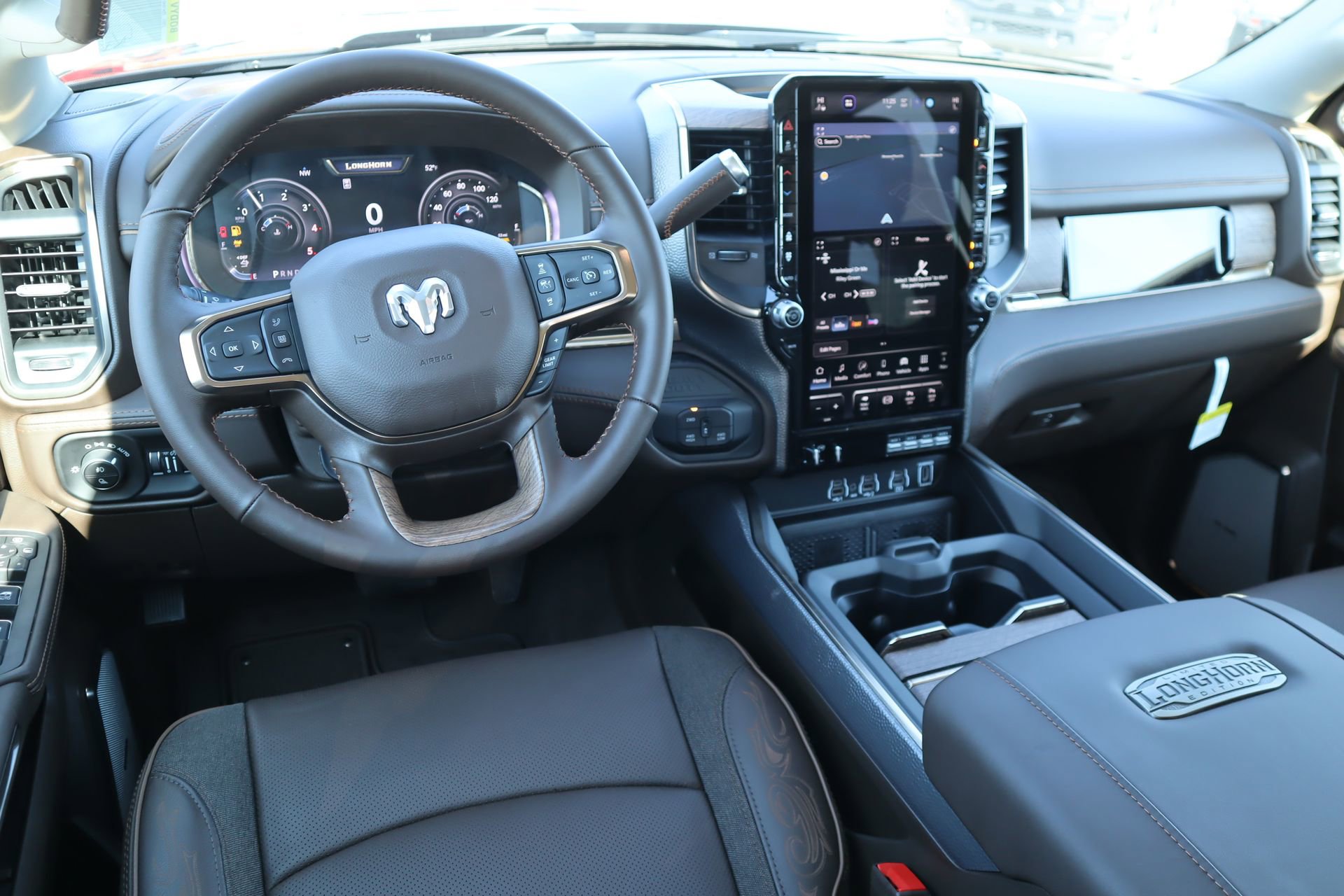 New 2026 RAM 2500 Limited image 2