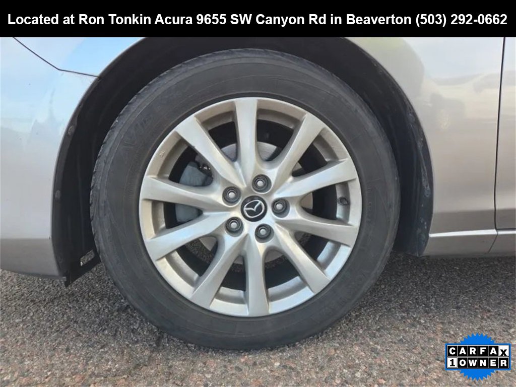 Used 2014 MAZDA MAZDA6 Sport image 11