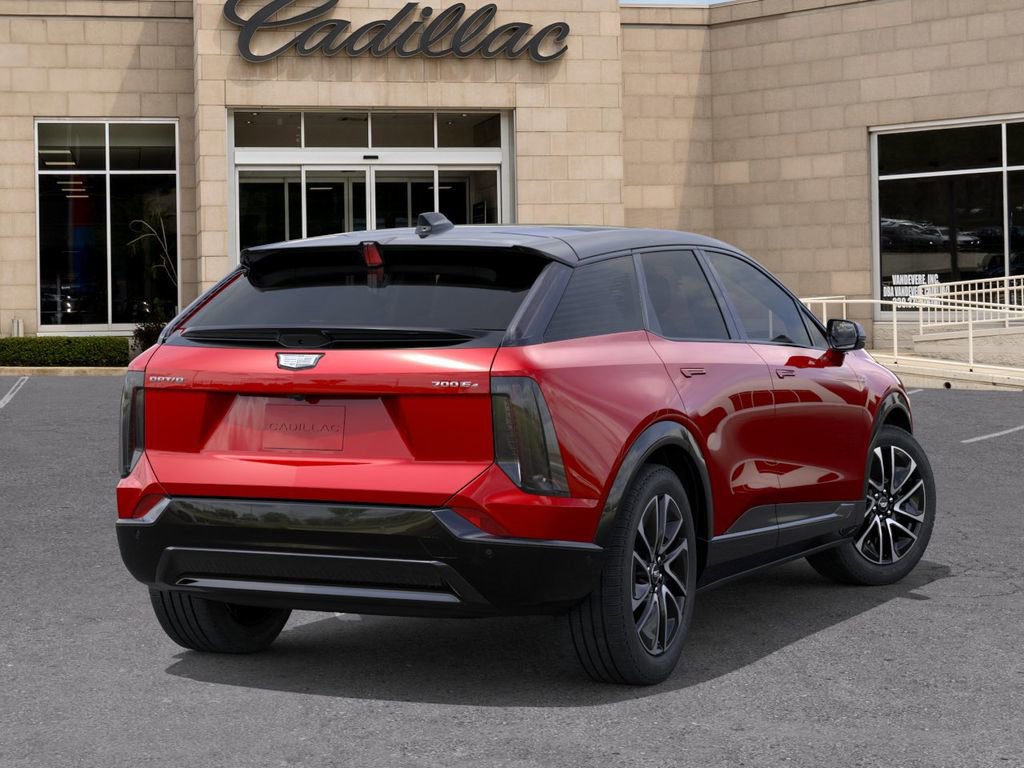 New 2026 Cadillac Optiq Sport 1 AWD/4WD image 4