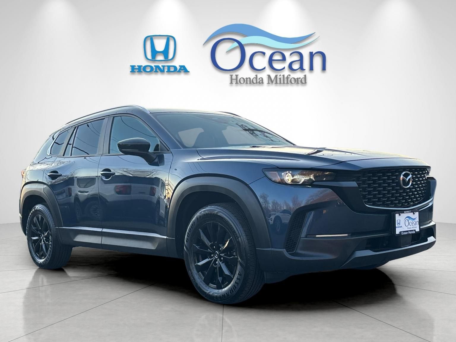 Used 2025 MAZDA CX-50 AWD 2.5 S w/ Premium Package image 1