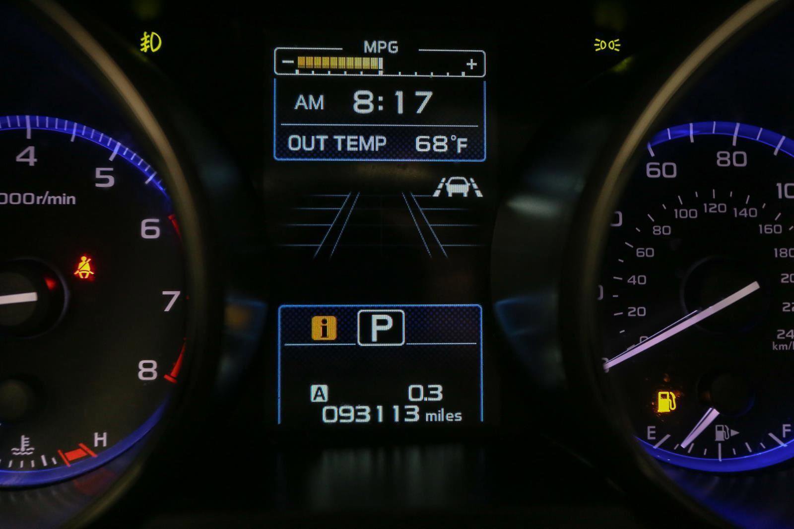 Used 2019 Subaru Outback 2.5i Limited w/ Protection Package #1 image 36