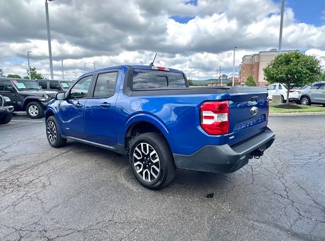 Used 2024 Ford Maverick Lariat FWD image 9