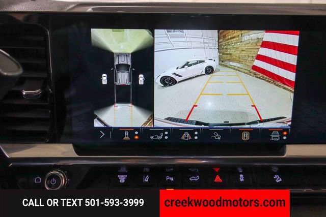 Used 2024 GMC Sierra 2500 SLT w/ SLT Premium Package image 59