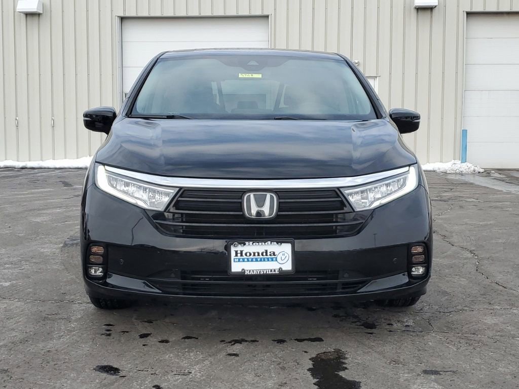 Used 2023 Honda Odyssey Elite image 2