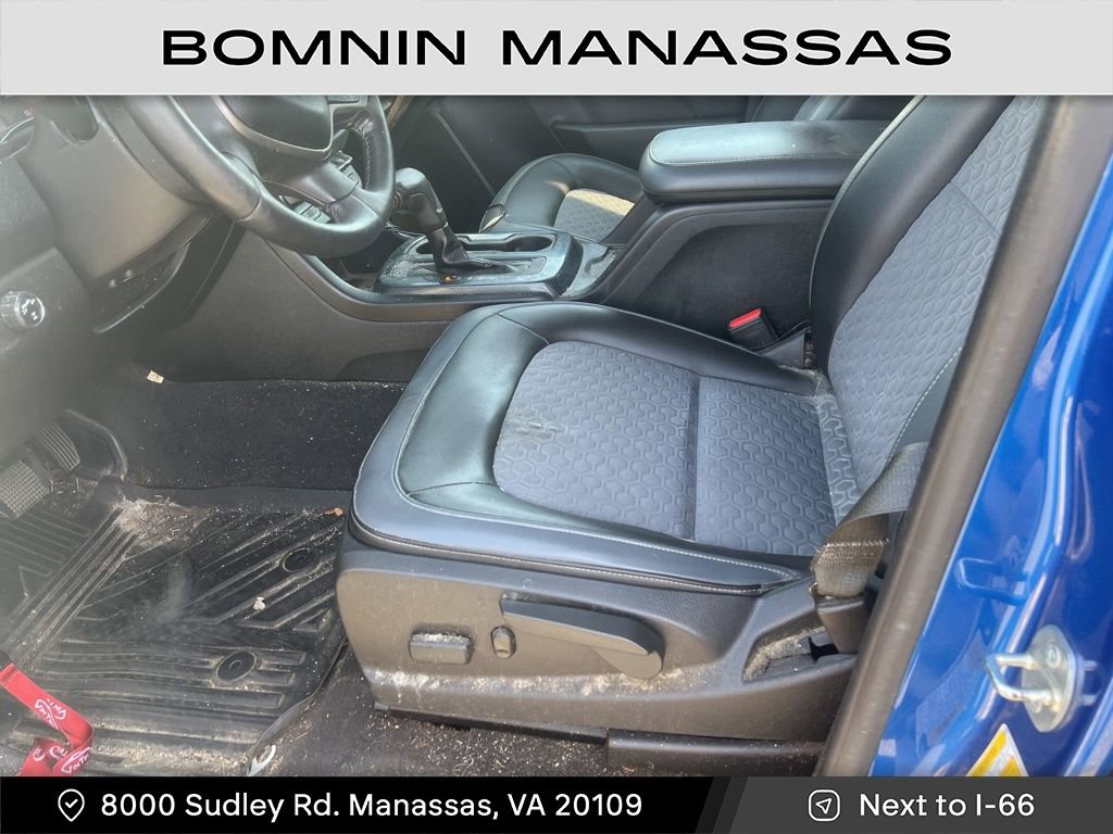 Used 2019 Chevrolet Colorado Z71 AWD/4WD image 9
