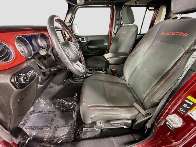 Used 2021 Jeep Gladiator Rubicon AWD/4WD image 21