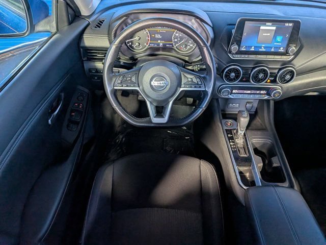 Used 2021 Nissan Sentra SV FWD image 16