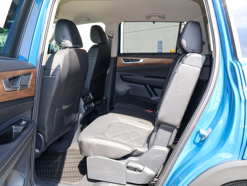 New 2026 Volkswagen Atlas SE AWD/4WD image 15