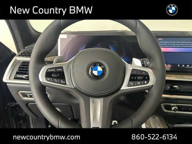 New 2027 BMW X7 xDrive40i w/ Executive Package AWD/4WD image 10