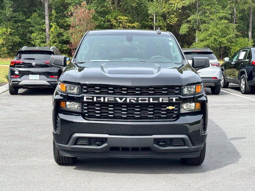 Used 2022 Chevrolet Silverado 1500 Custom AWD/4WD image 6