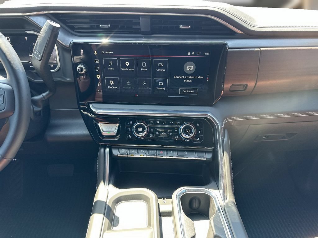 Used 2025 GMC Sierra 2500 Denali Ultimate AWD/4WD image 9
