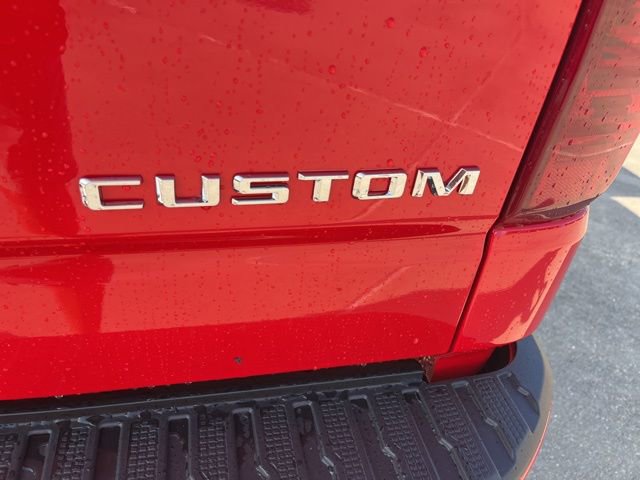 New 2026 Chevrolet Silverado 1500 Custom image 11