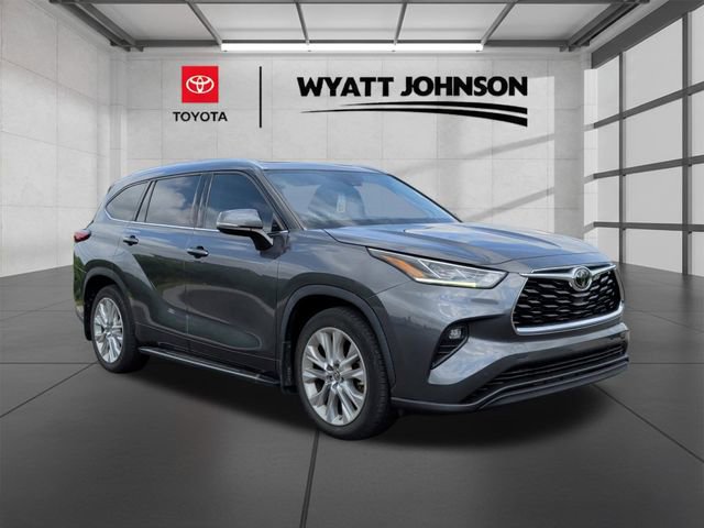 Used 2020 Toyota Highlander Limited AWD/4WD image 7