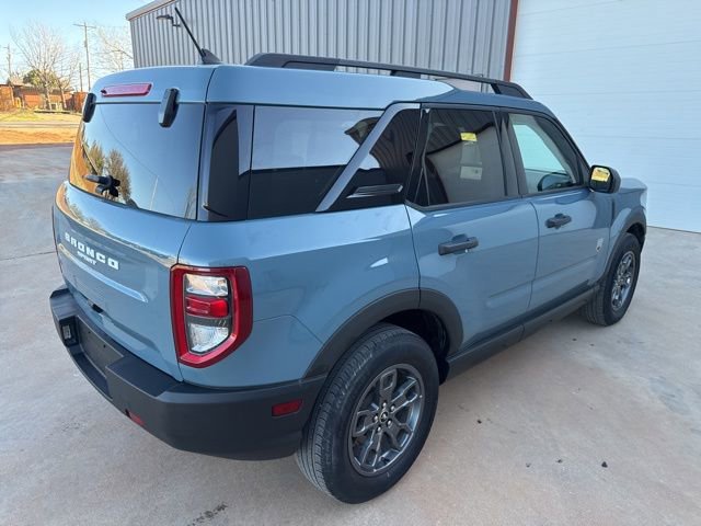 Used 2021 Ford Bronco Sport Big Bend image 8