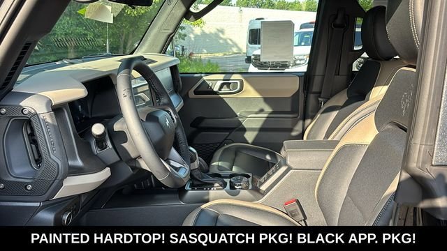 New 2026 Ford Bronco Big Bend w/ Black Diamond Package AWD/4WD image 25
