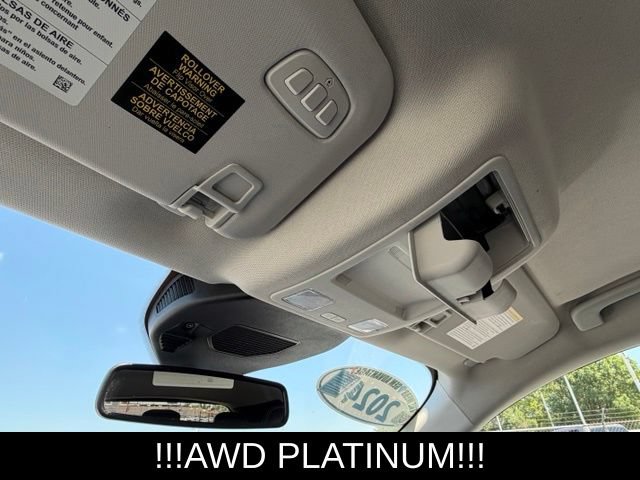Used 2024 Ford Escape Platinum AWD/4WD image 28
