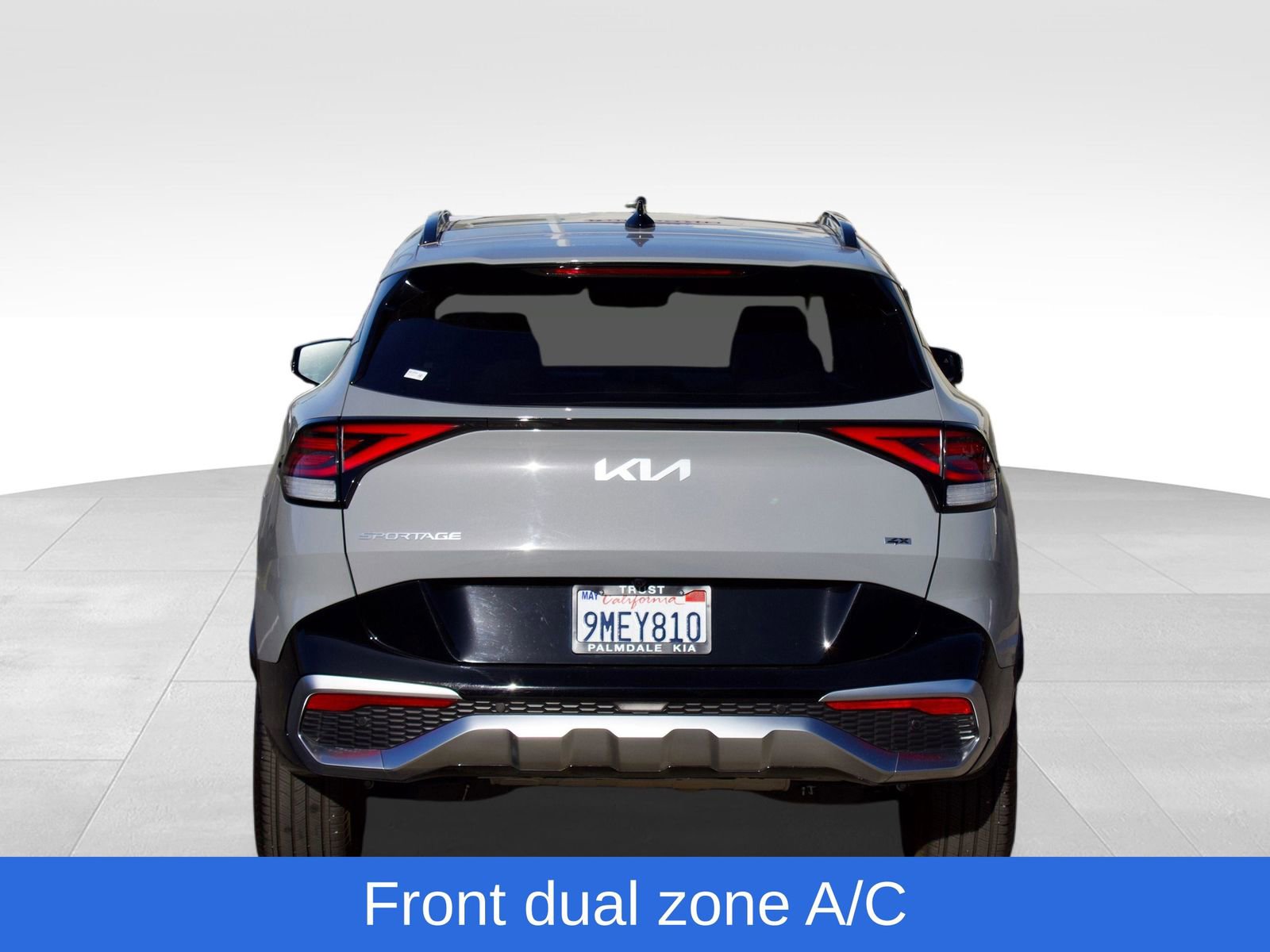 Used 2024 Kia Sportage SX AWD/4WD image 7
