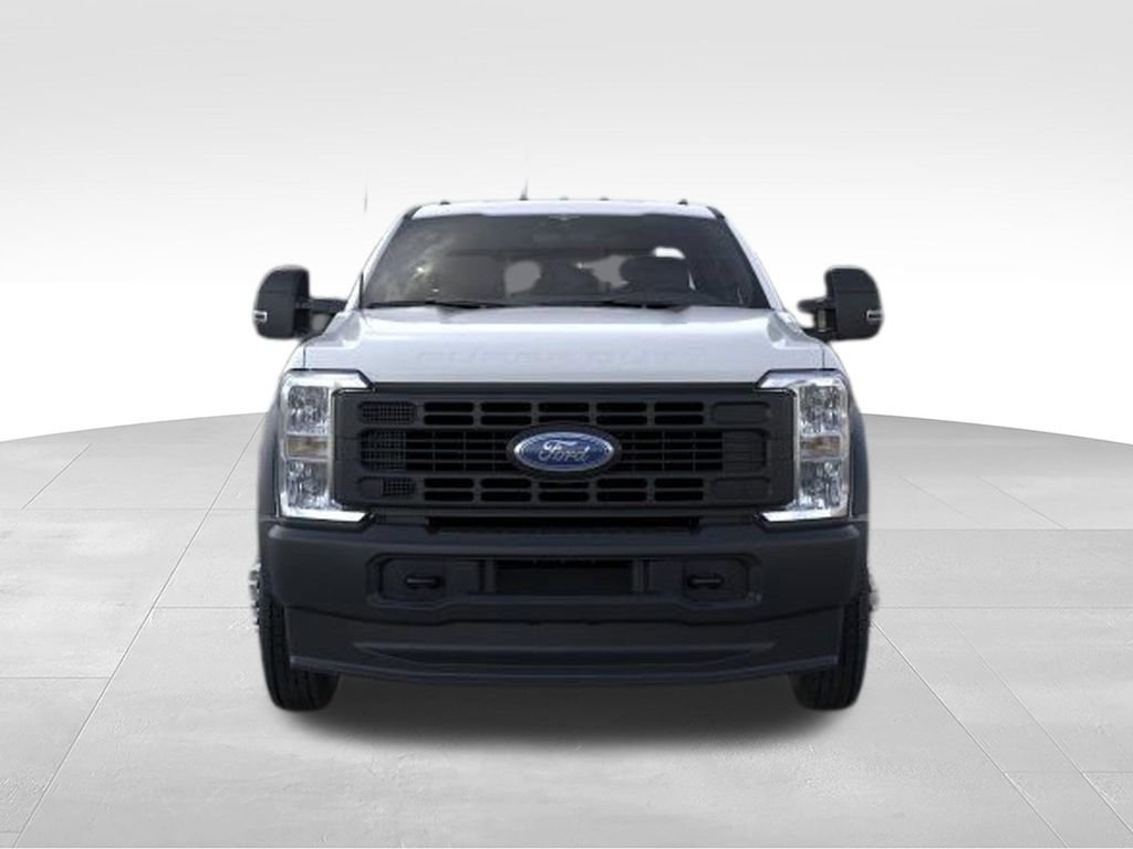 New 2026 Ford F550 4x4 SuperCab Super Duty image 6