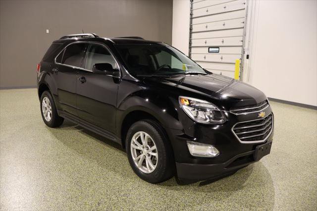 Used 2017 Chevrolet Equinox LT w/ Convenience Package