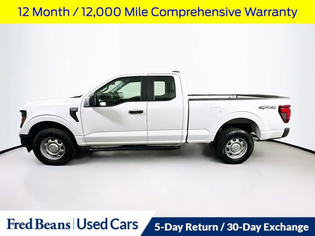 Certified 2025 Ford F150 XL image 5