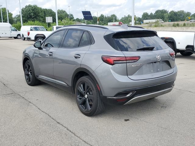 Used 2021 Buick Envision Preferred AWD/4WD image 4