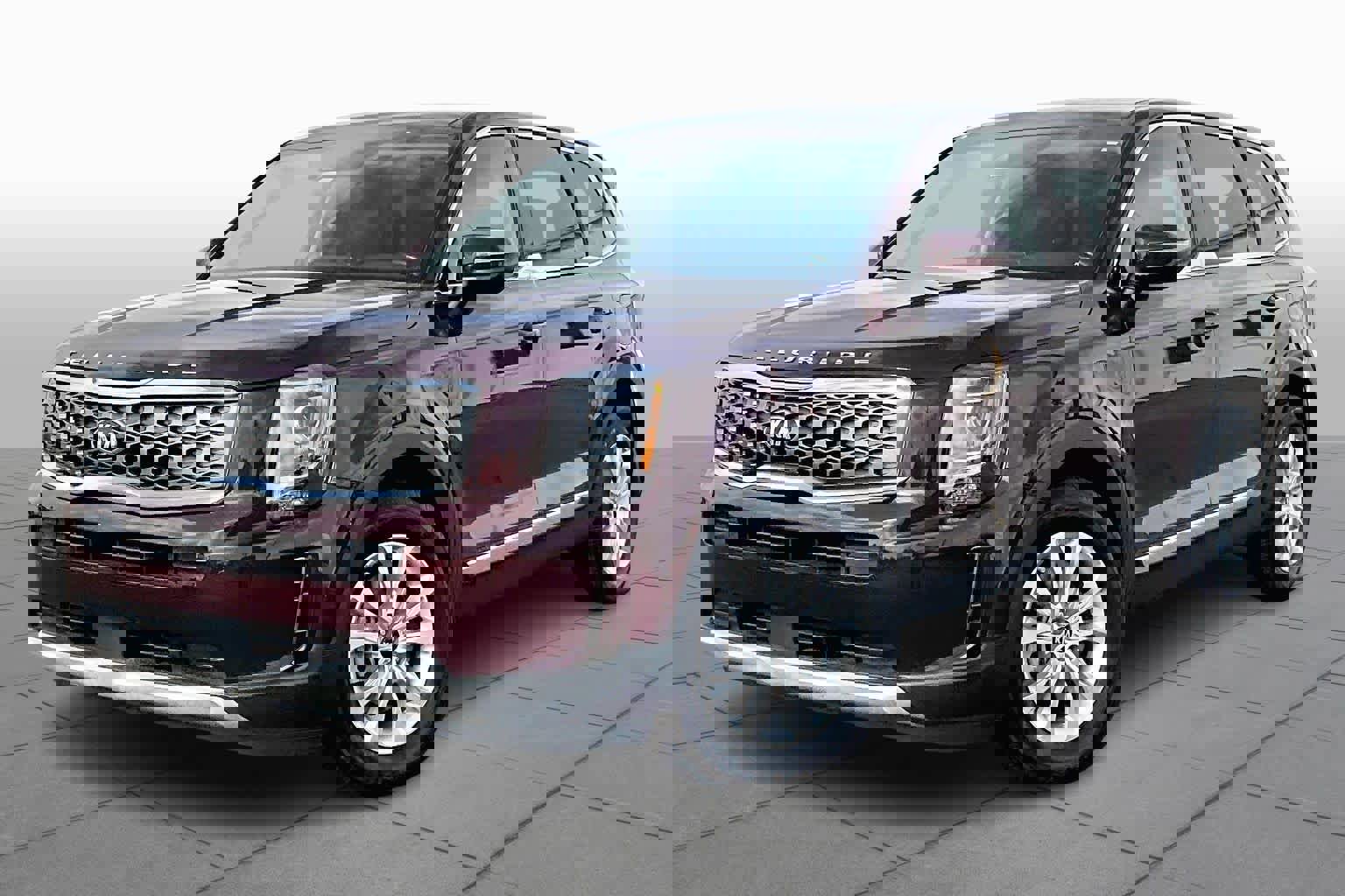 Used 2020 Kia Telluride LX image 2