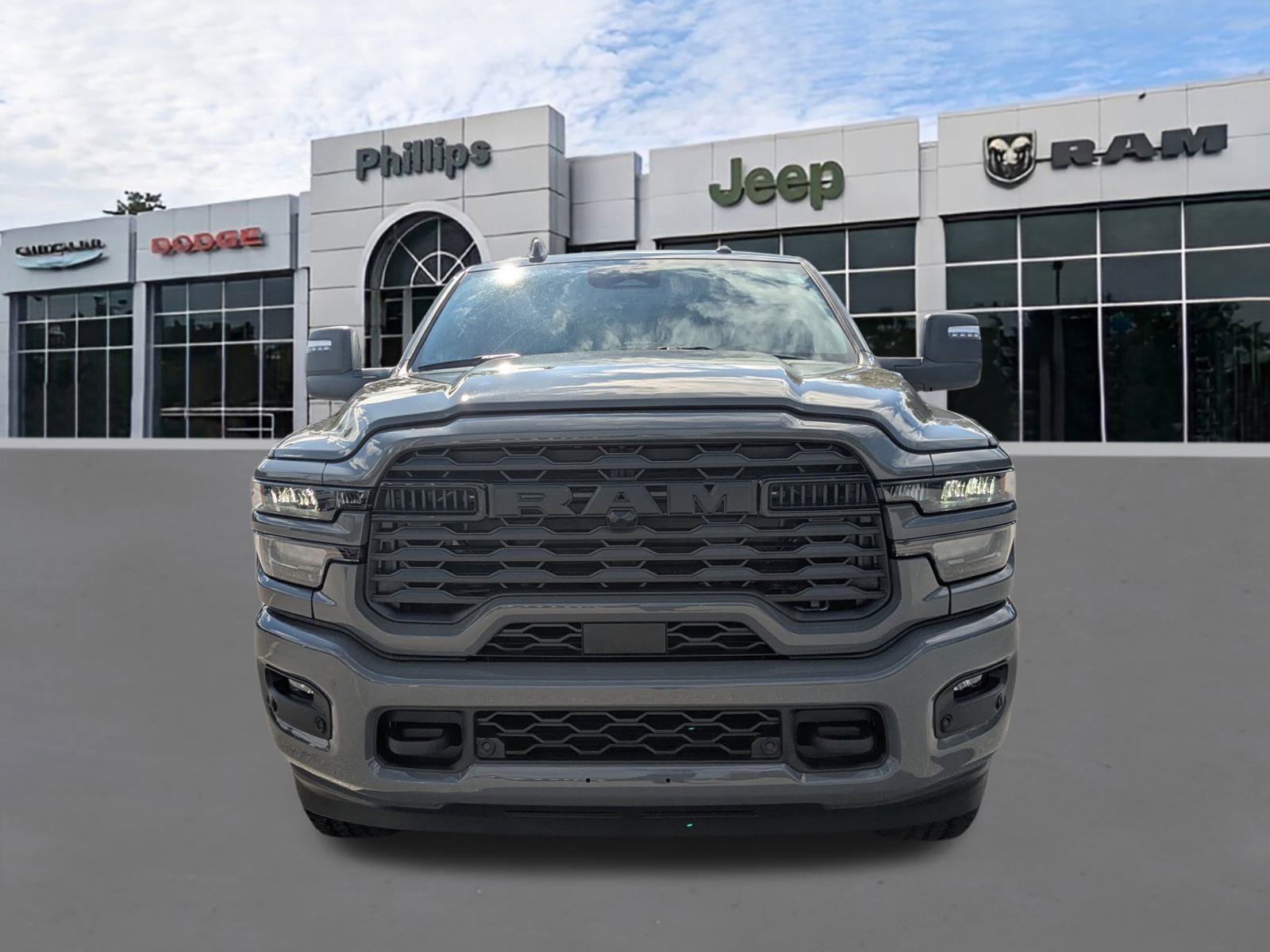 New 2026 RAM 2500 Big Horn image 8