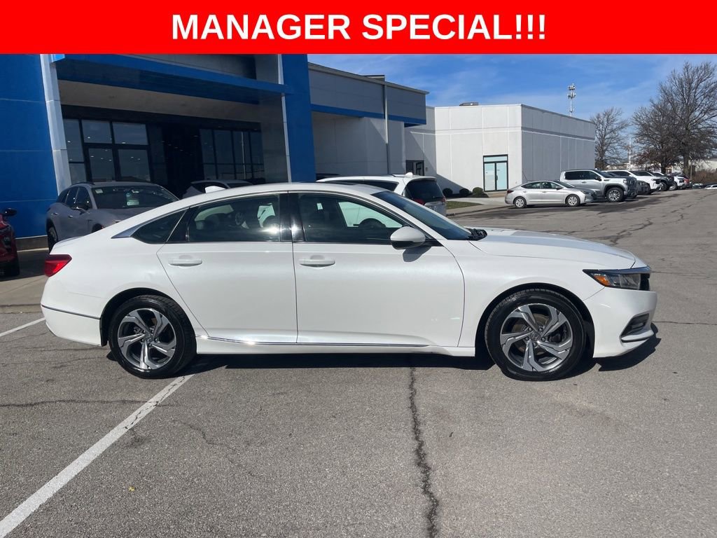Used 2018 Honda Accord EX-L image 2