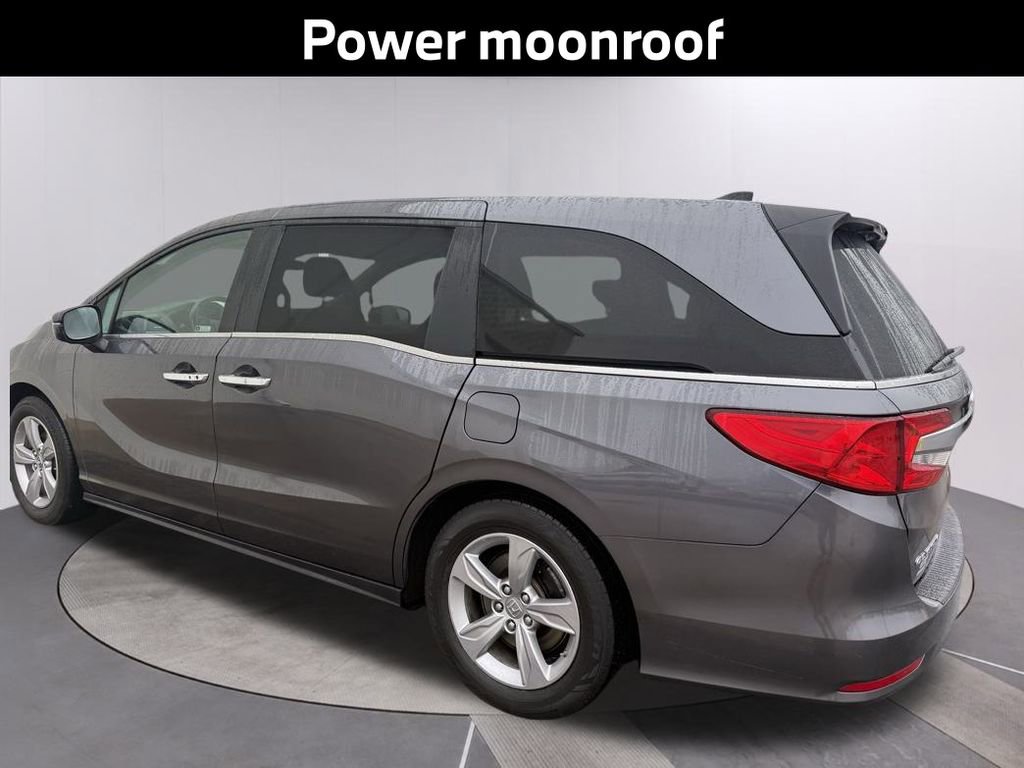 Used 2020 Honda Odyssey EX-L image 7