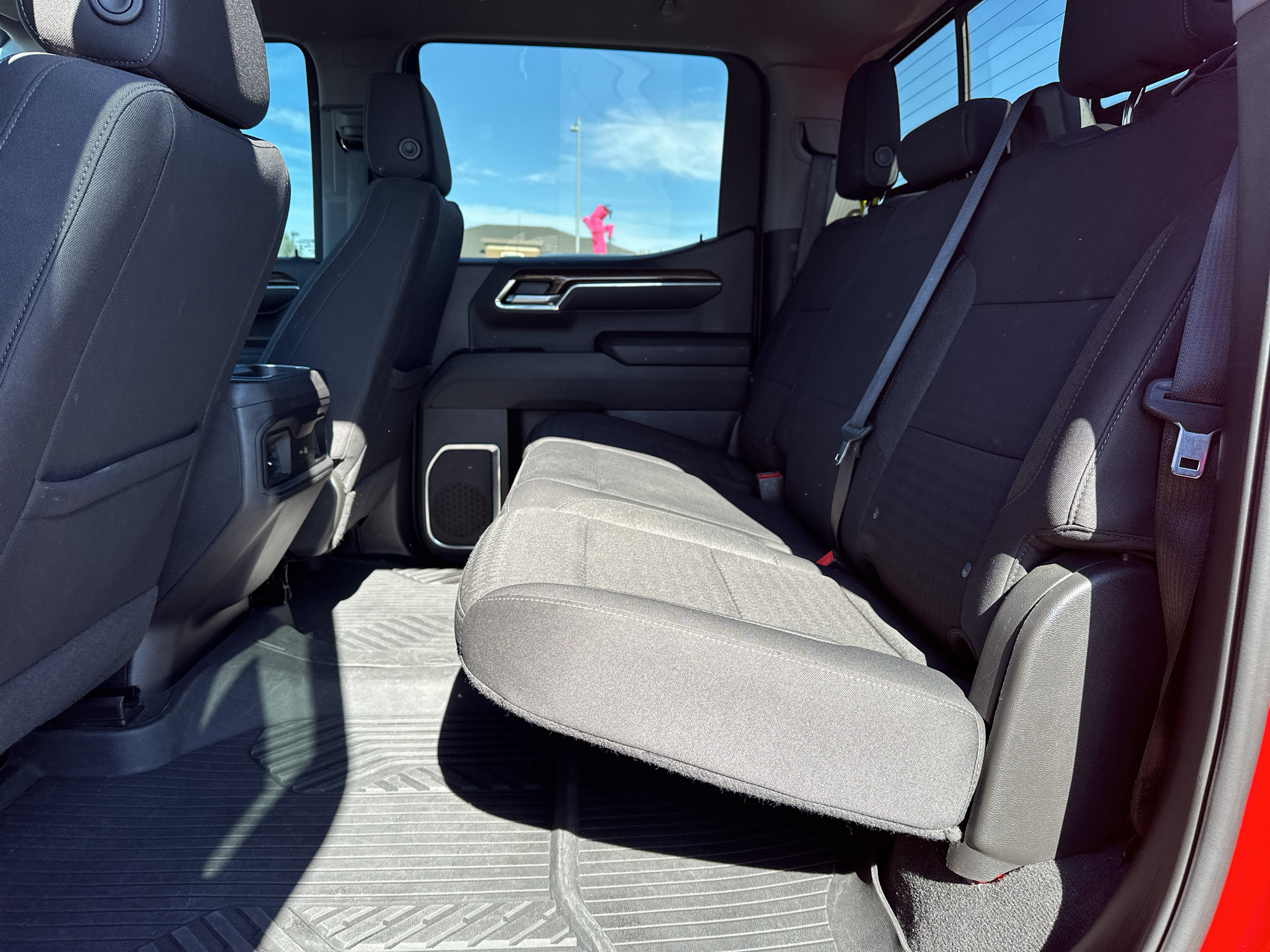 Used 2024 Chevrolet Silverado 1500 LT Trail Boss AWD/4WD image 16