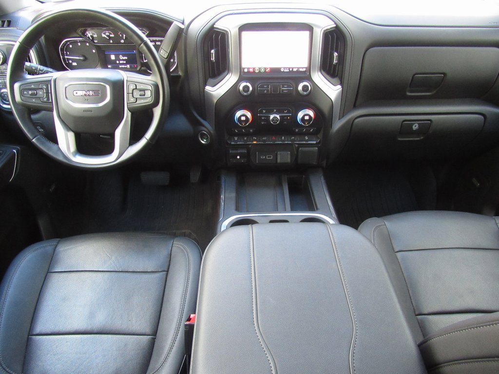 Used 2023 GMC Sierra 3500 SLT w/ SLT Premium Package image 36