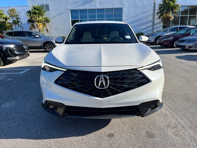 Used 2026 Acura ADX A-Spec FWD image 2