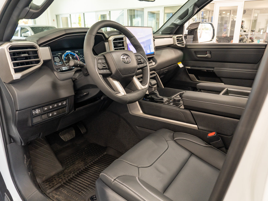 New 2026 Toyota Tundra Limited w/ Limited PVM Package AWD/4WD image 13