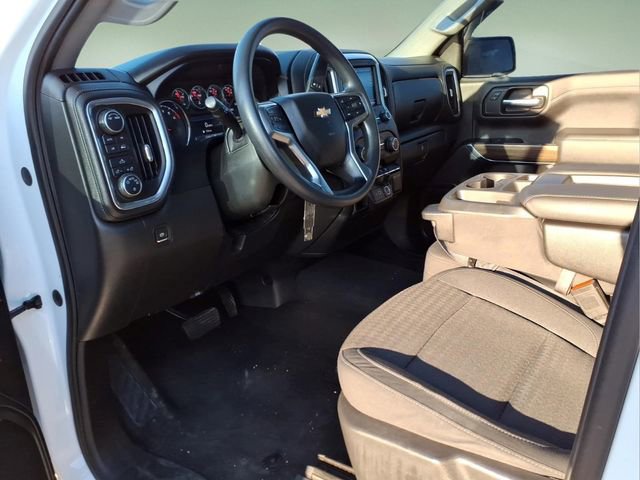 Used 2020 Chevrolet Silverado 1500 LT w/ Trailering Package image 11