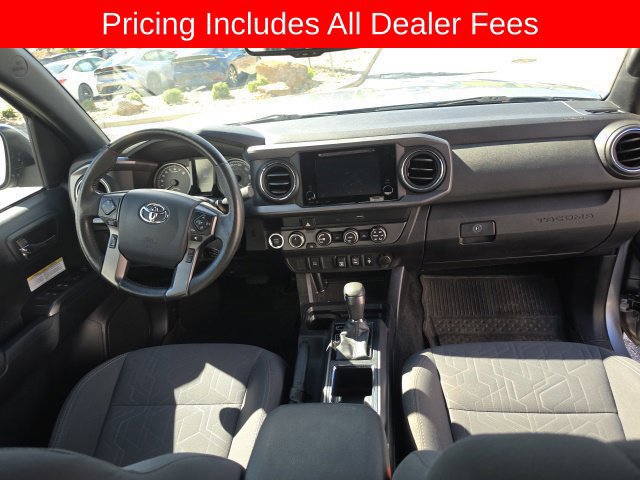 Used 2019 Toyota Tacoma TRD Off-Road AWD/4WD image 19