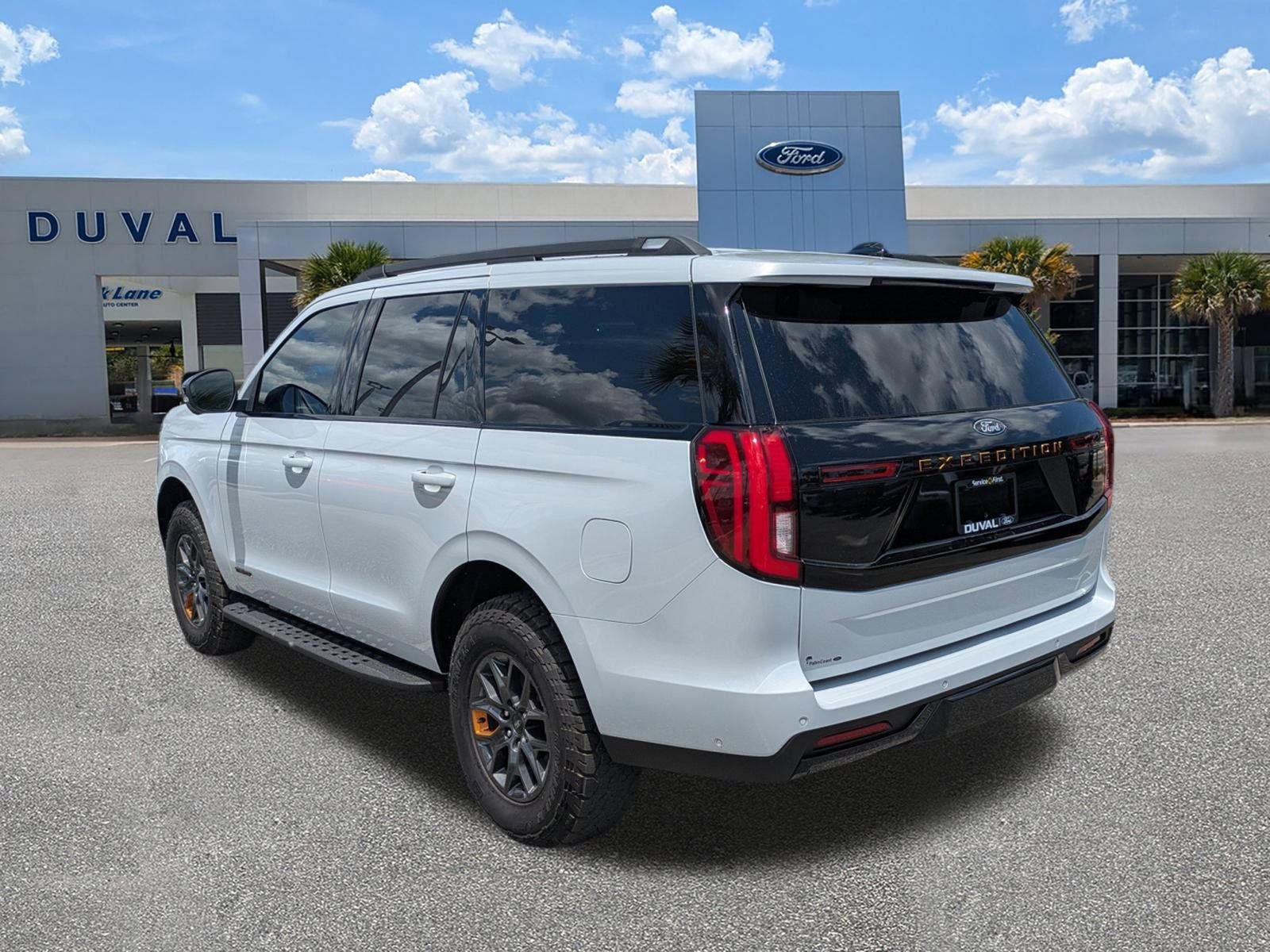 New 2025 Ford Expedition Tremor AWD/4WD image 5