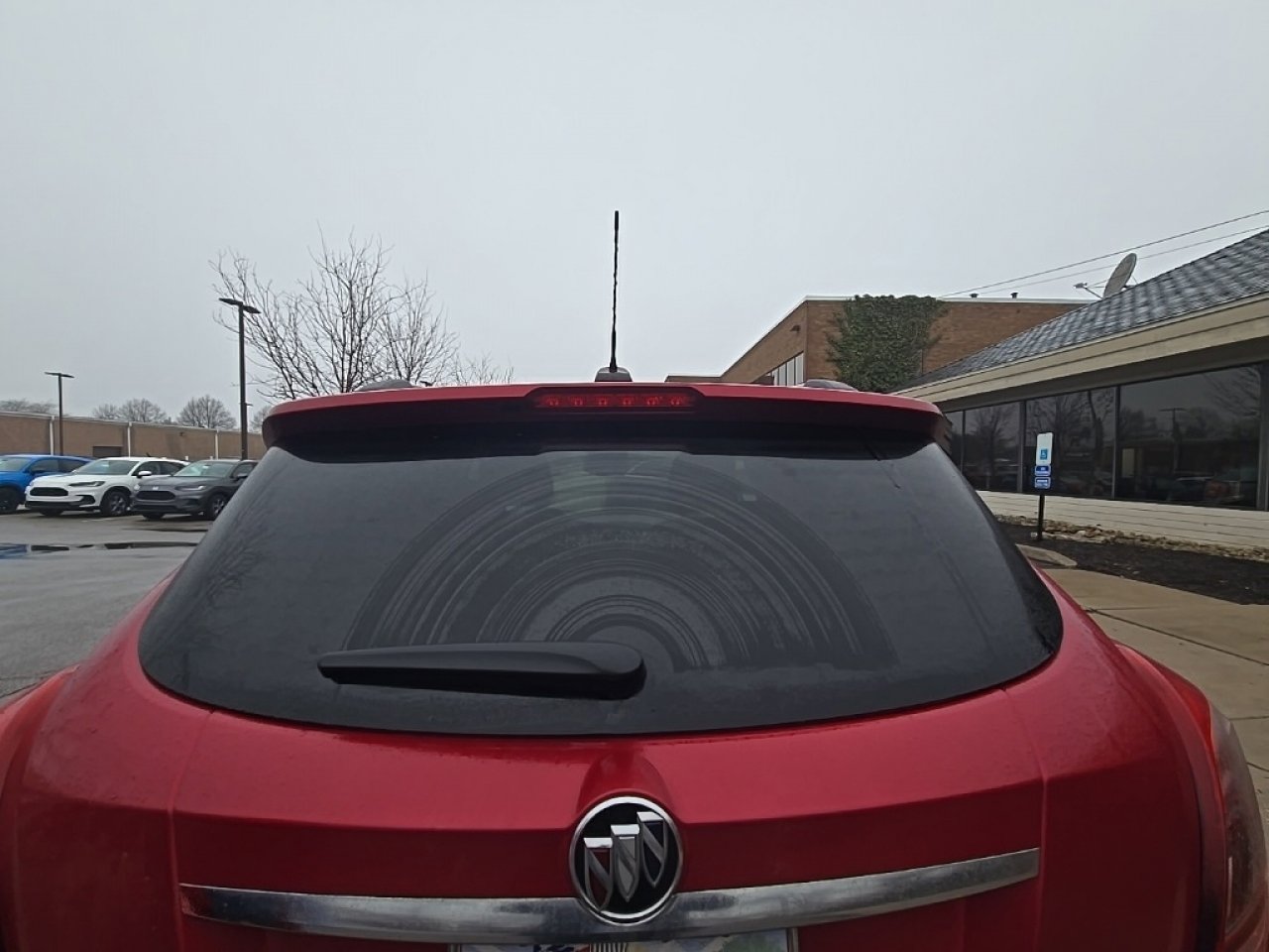 Used 2017 Buick Encore Essence w/ Experience Buick Package image 14